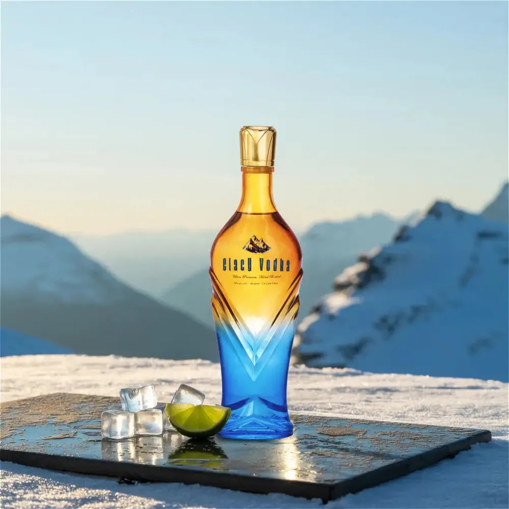 Glacy Vodka 750ml