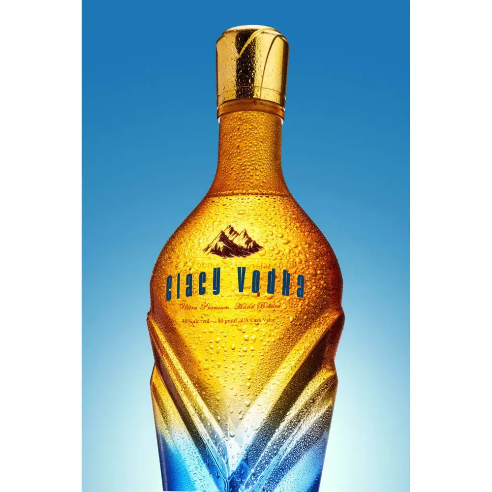 Glacy Vodka 750ml