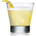 Libbey Modern Bar Essentials Double Old Fashioned Glasses, 10.5-ounce, Set of 6