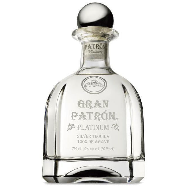 Gran Patrón Platinum Tequila 1.75L