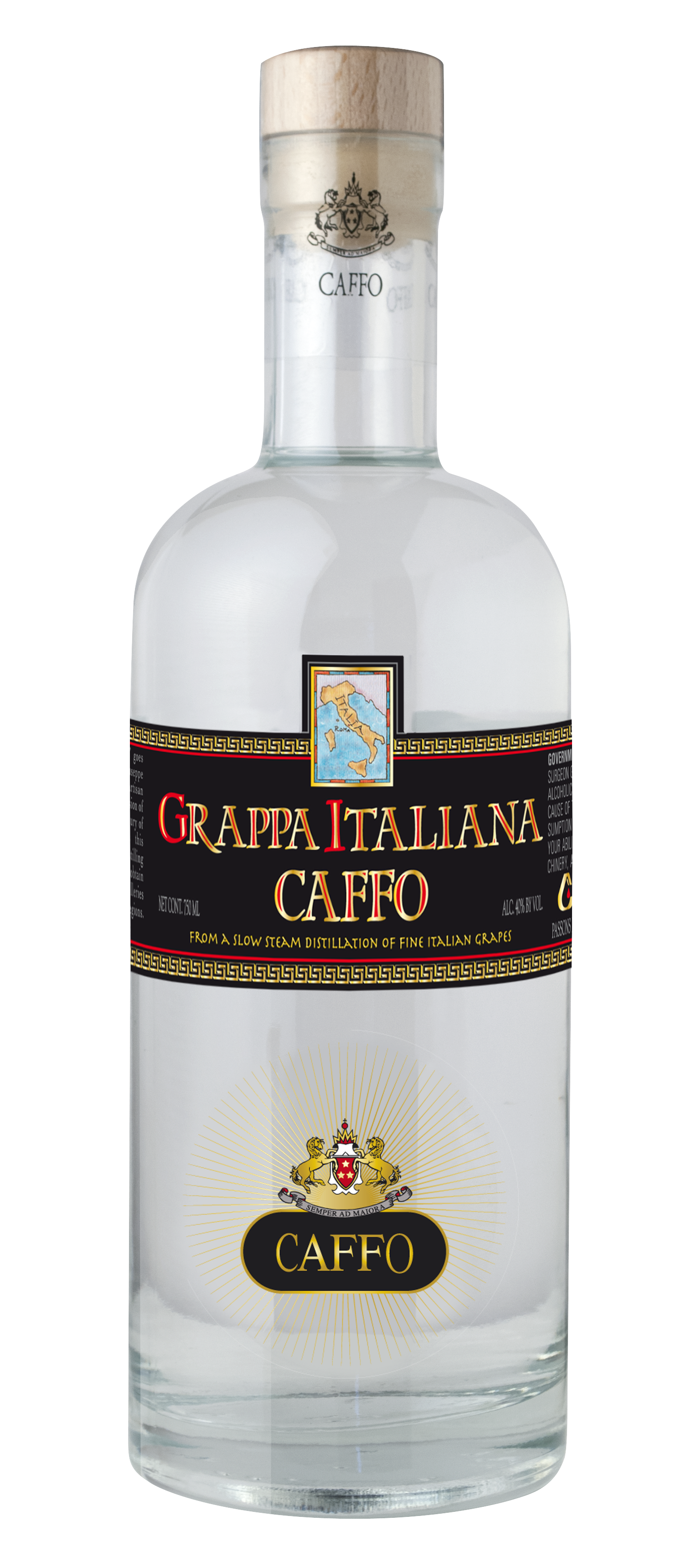 Caffo Grappa Italiana