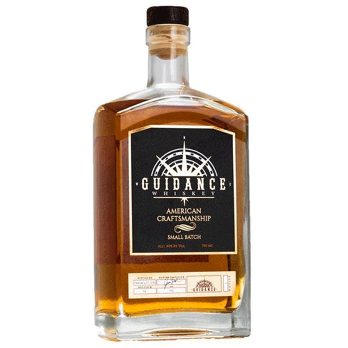 Guidance American Whiskey