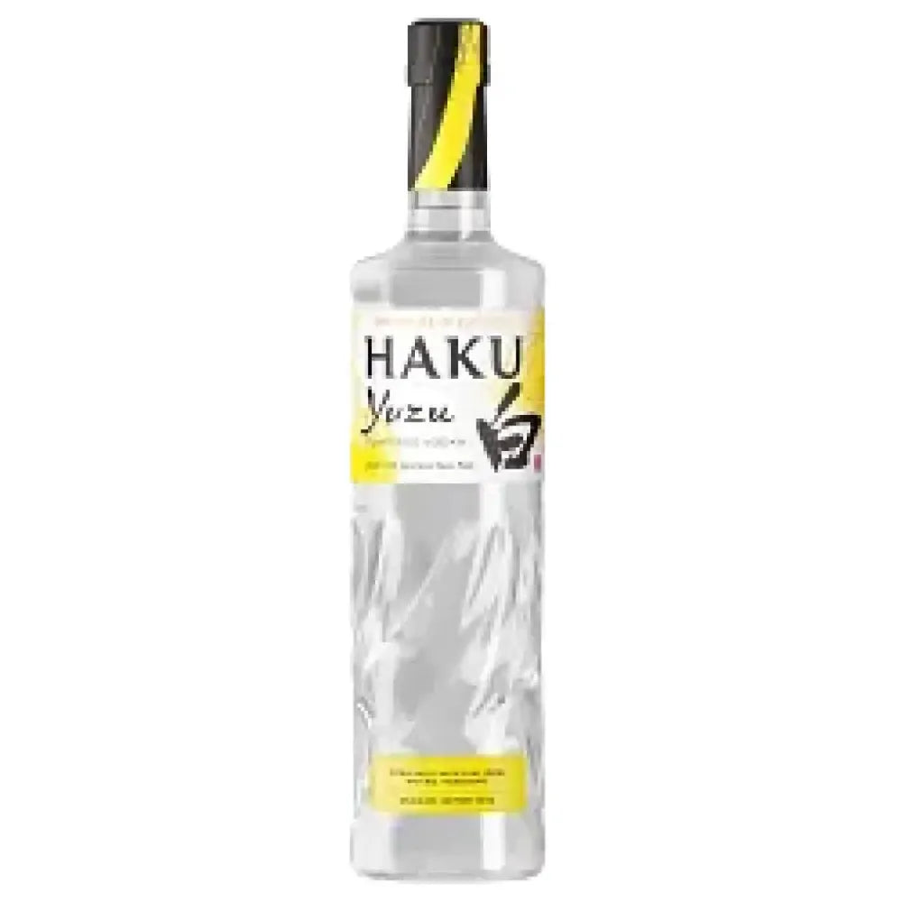 Haku Yuzu Flavored Vodka 750ml