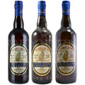 Hamilton St Lucia Cask Strength 8, 9 & 10 Year Bundle