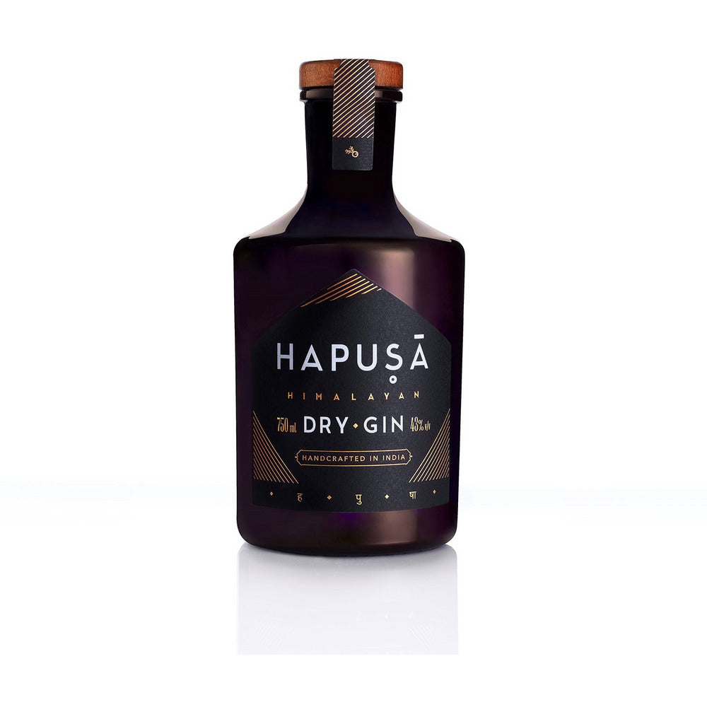 Hapusa Himalayan Dry Gin
