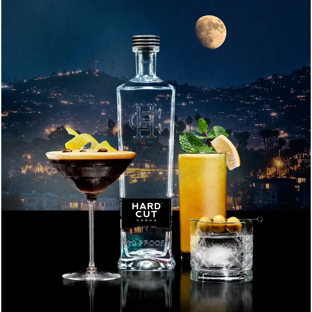 Hard Cut Vodka 700ml
