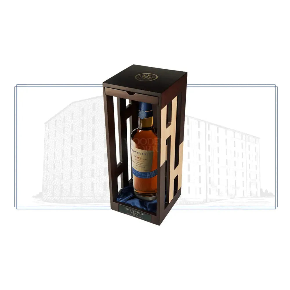 Heaven Hill 13 Year 85th Anniversary Single Barrel 107 Proof