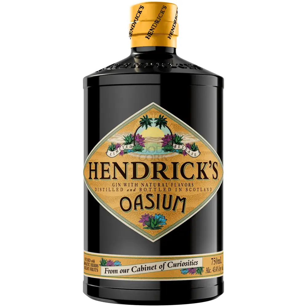 Hendrick's Cabinet of Curiosities Bundle