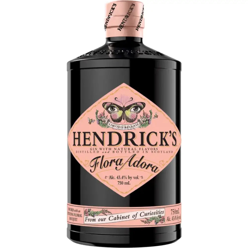 Hendrick's Cabinet of Curiosities Bundle