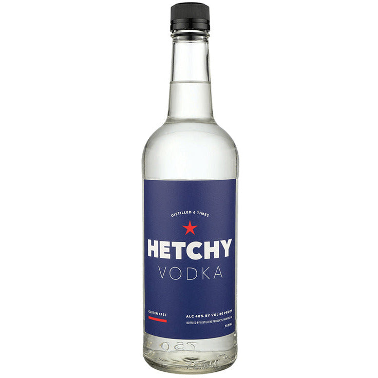 Hetchy Vodka