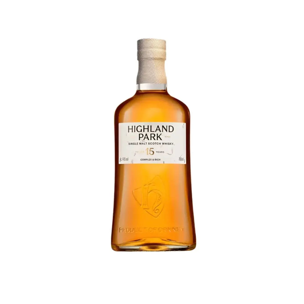 Highland Park 15 Year Old Single Malt Scotch