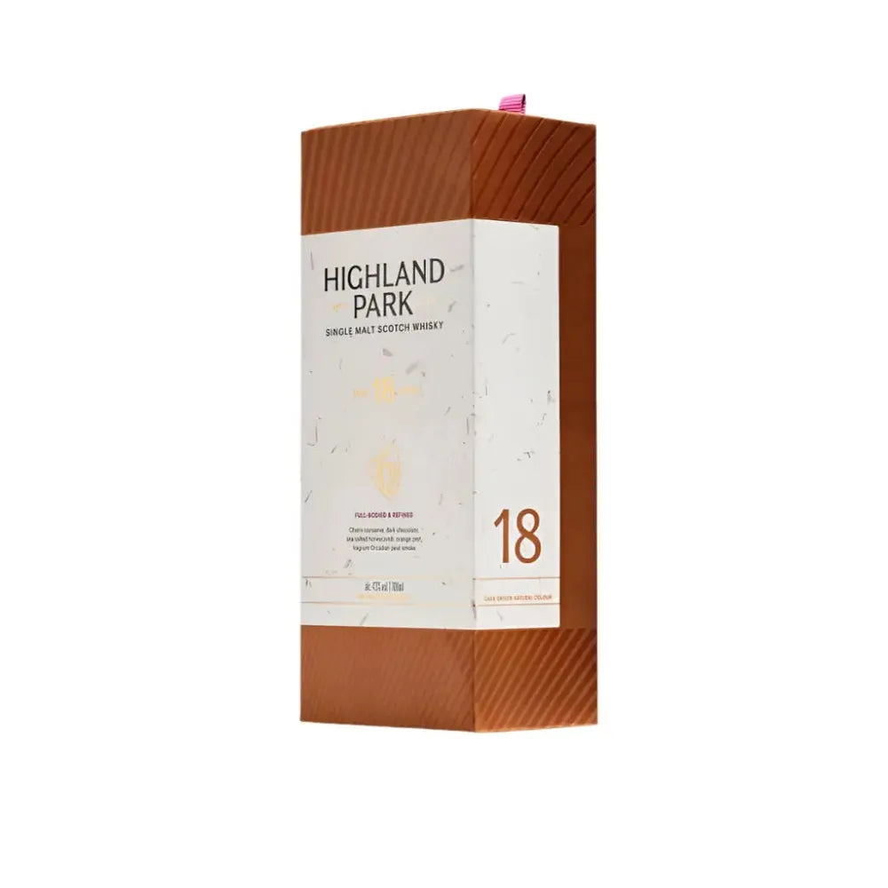 Highland Park 18 Year Scotch Whisky