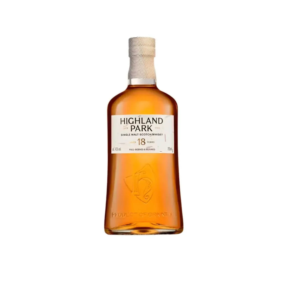 Highland Park 18 Year Scotch Whisky