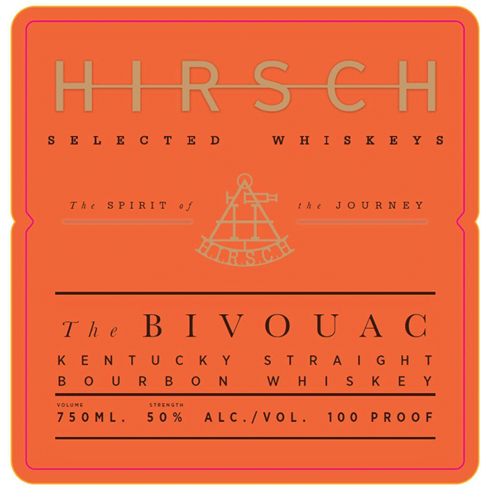 Hirsch The Bivouac Kentucky Straight Bourbon