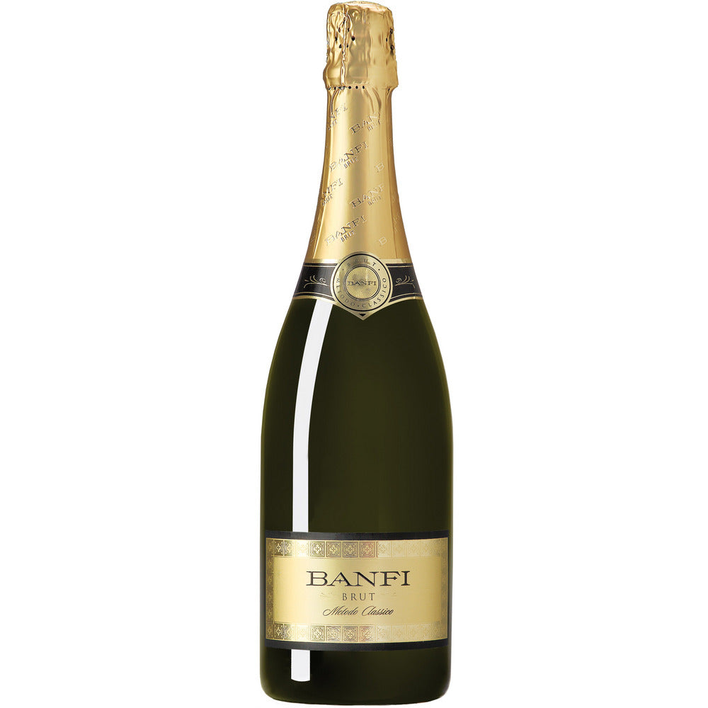 Castello Banfi Brut Metodo Classico