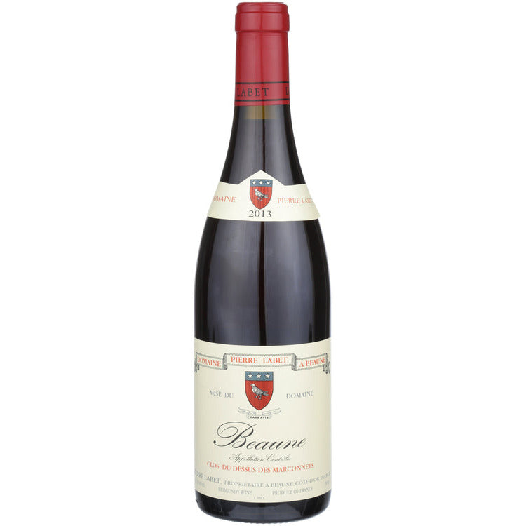 Pierre Labet Beaune Rouge Clos Du Dessus Des Marconnets