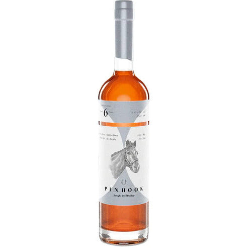 Pinhook Tiz Rye Time 6 Year Old