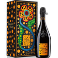 Veuve Clicquot La Grande Dame Yayoi Kusama Limited Edition In Gift Box 2012