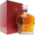 Crown Royal Red Waterloo Edition Extra Rare Whisky