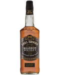 Ezra Brooks Kentucky Sour Mash Straight Bourbon Whiskey 750mL