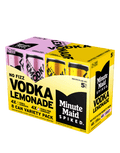 Minute Maid Spiked Vodka Lemonade Variety Pack 200mL 8-Pack