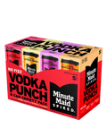 Minute Maid Spiked Vodka Punch Variety Pack 200mL 8-Pack