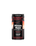 Minute Maid Spiked Strawberry Daiquiri 200mL 4-Pack