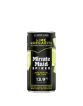 Minute Maid Spiked Lime Margarita 200mL 4-Pack
