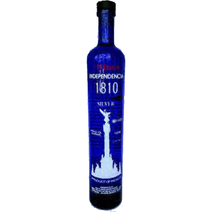 Independencia 1810 Blanco