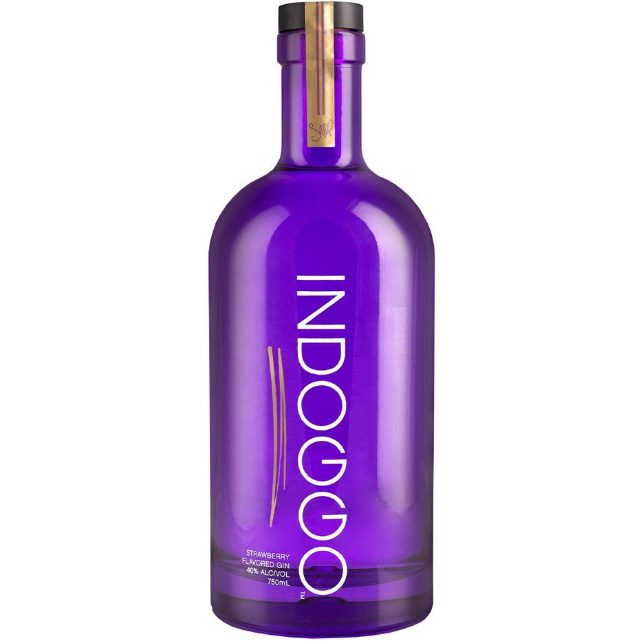 INDOGGO Gin by Snoop Dogg