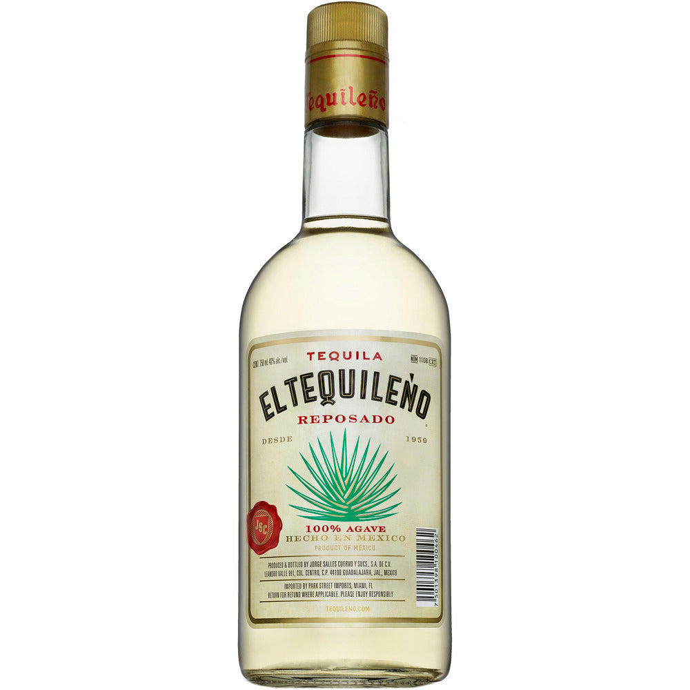 El Tequileño Reposado