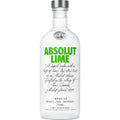 Absolut Lime Flavored Vodka