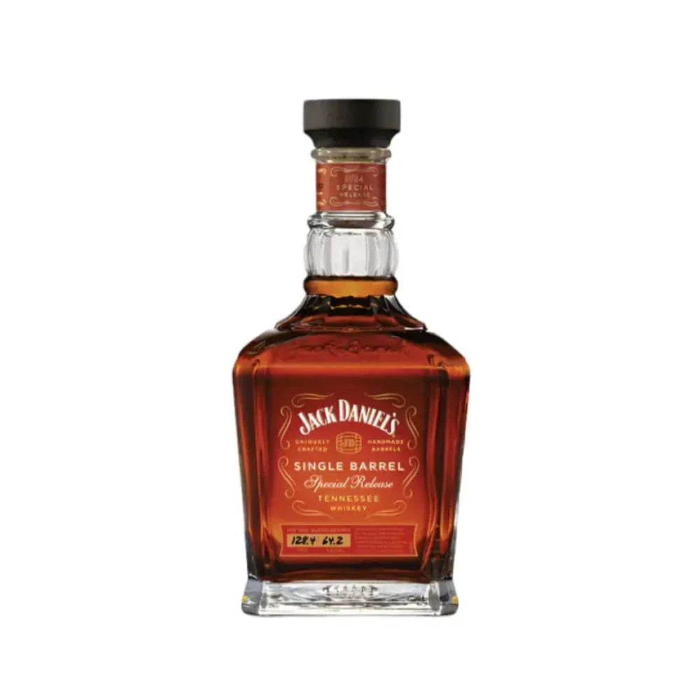 Jack Daniel's Single Barrel Coy Hill 2021 142.2 Proof