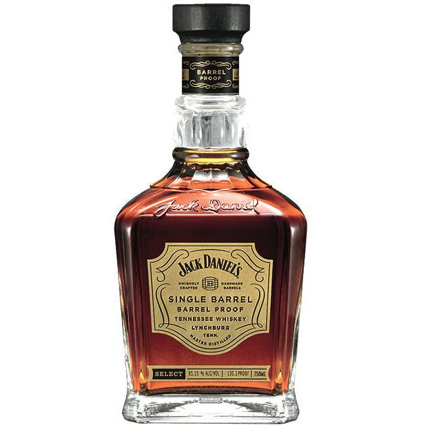 Jack Daniel's Barrel Barrel Proof "Space Jack" Whiskey Selected by SDBB