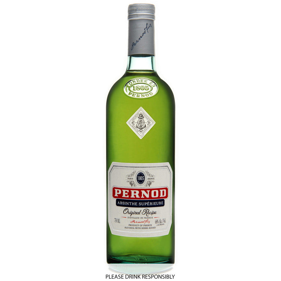 Pernod Absinthe Liqueur