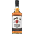 Jim Beam Kentucky Straight Bourbon Whiskey 750 ml