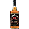 Jim Beam Maple Liqueur with Kentucky Straight Bourbon Whiskey 750 ml