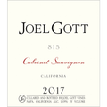 Joel Gott 815 California Cabernet Sauvignon 750ml