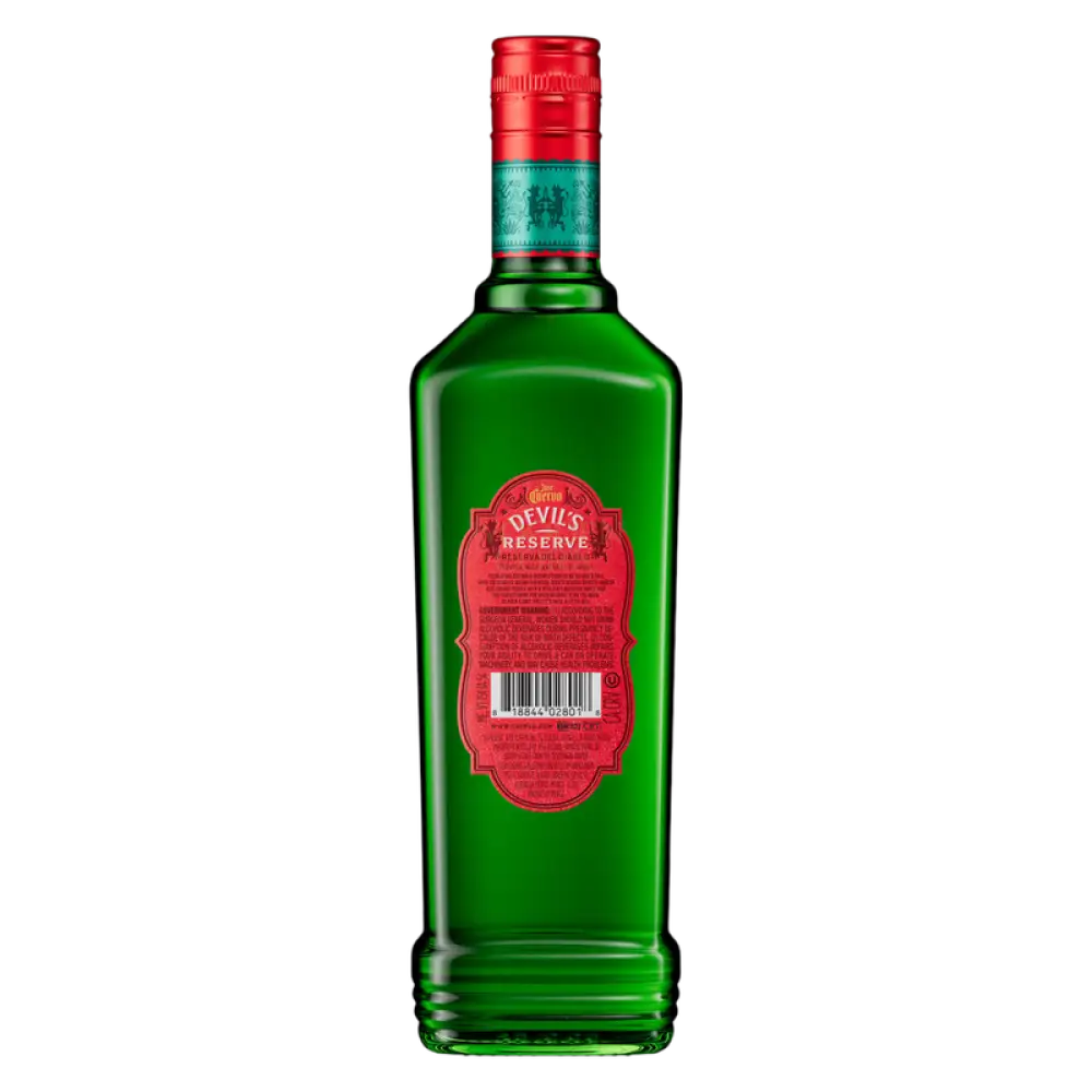 Jose Cuervo Devil's Reserve Tequila 750ml
