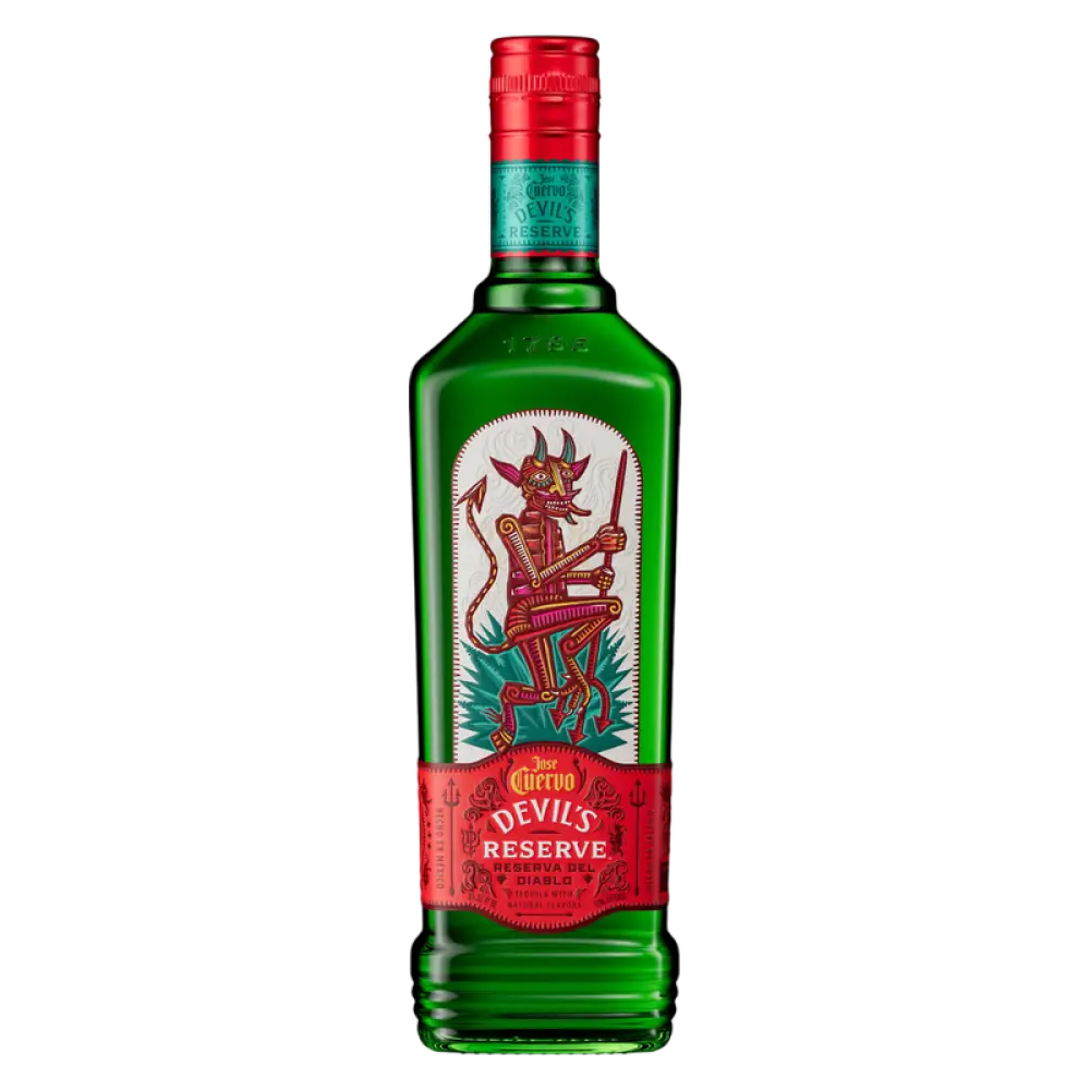 Jose Cuervo Devil's Reserve Tequila 750ml