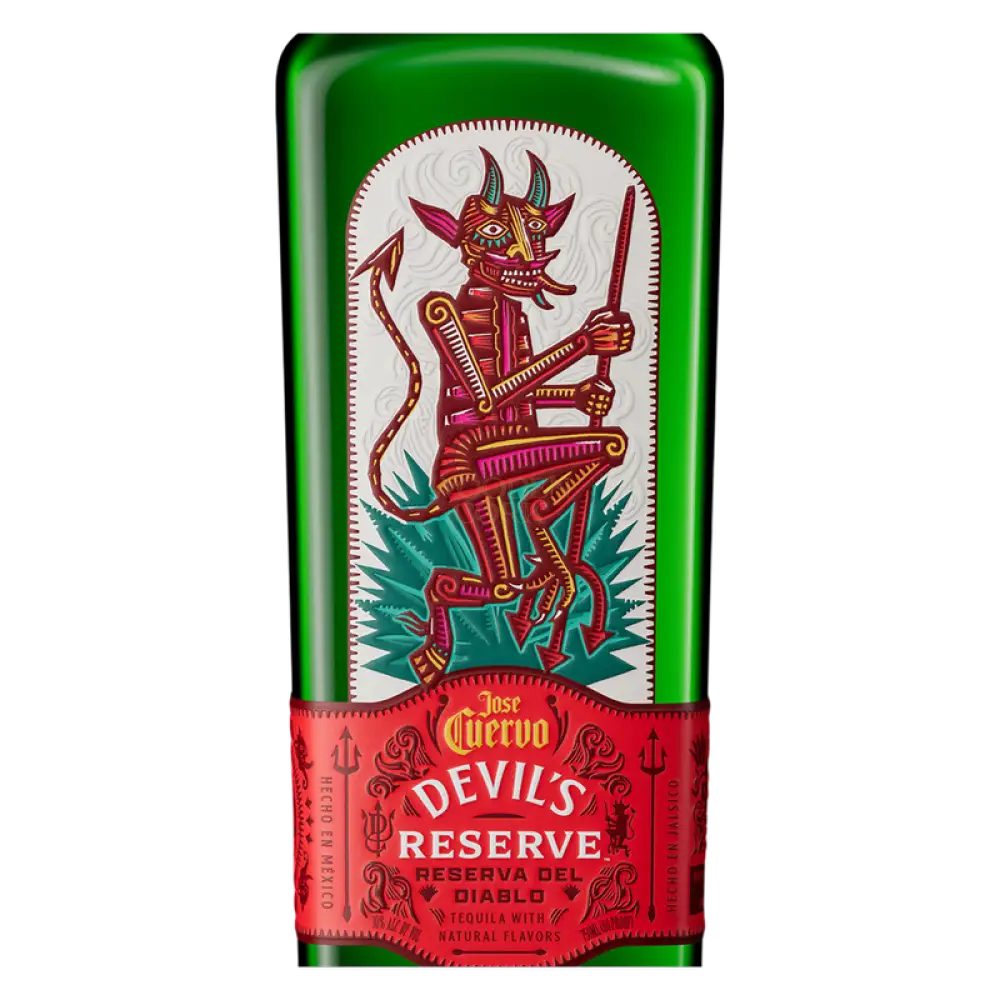 Jose Cuervo Devil's Reserve Tequila 750ml