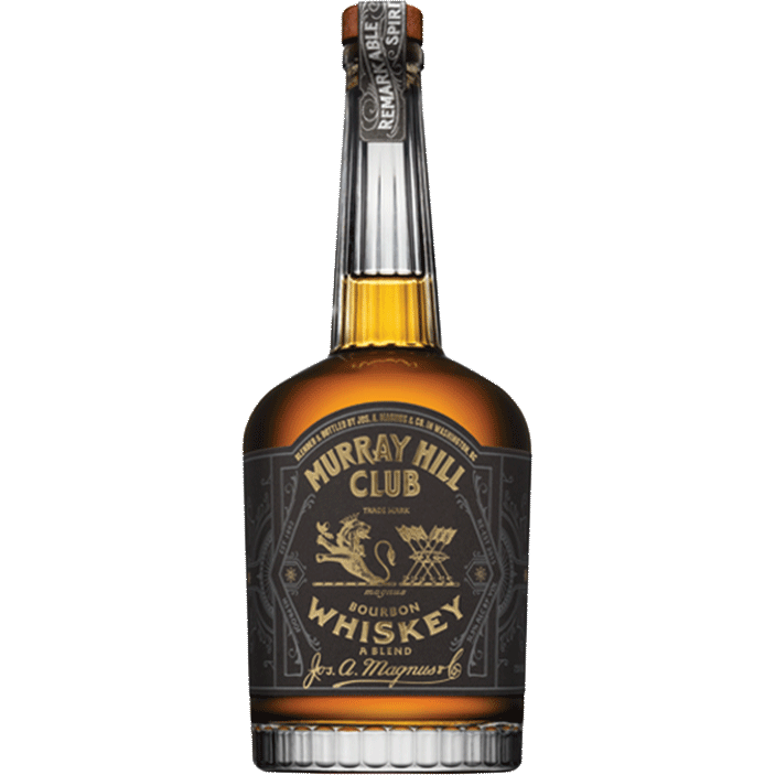Joseph Magnus Murray Hill Club Bourbon Whiskey