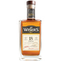 J.P. Wiser's Canadian Whisky Deluxe Very Old 18 Yr