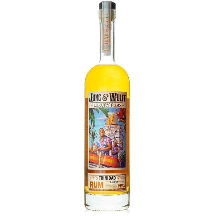 Jung & Wulff No. 1 Trinidad Rum