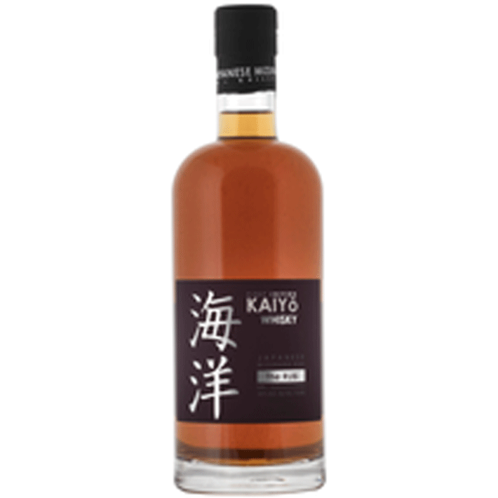 Kaiyō Whisky The Rubi Finished Ruby Port Pipes
