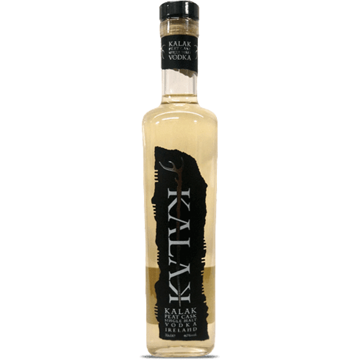 Kalak Peat Cask Single Malt Grain Spirit
