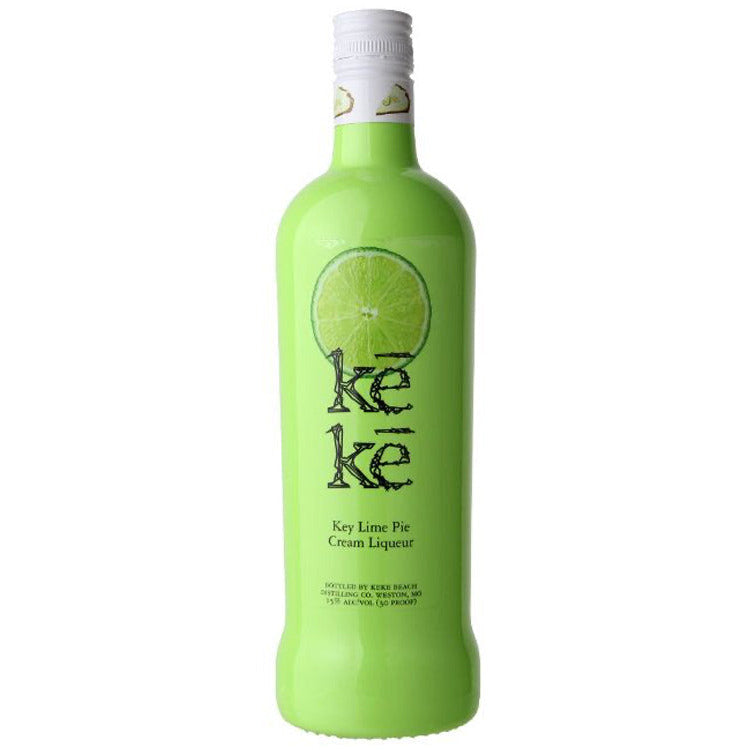Ke Ke Beach Key Lime Liqueur