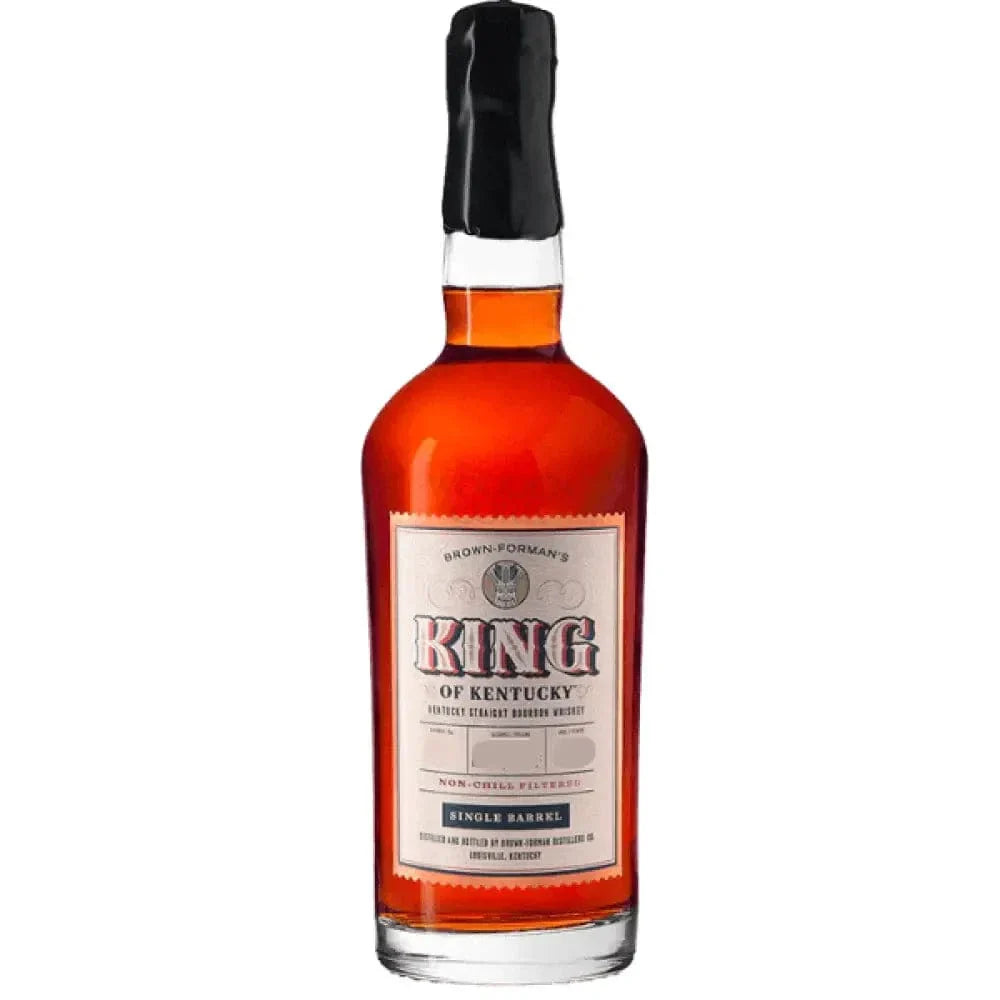 King Of Kentucky 16 Year Old Bourbon 2023 Release Single Barrel #16 126.1 Proof