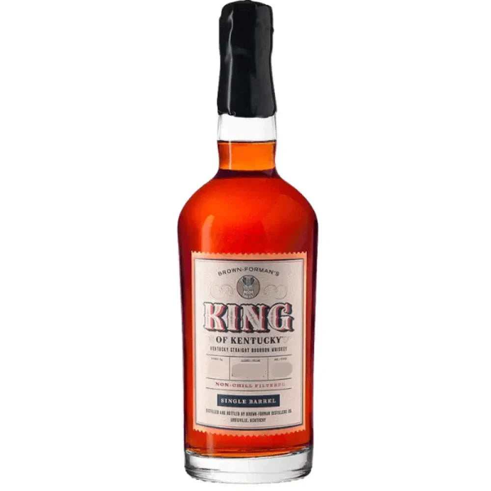 King Of Kentucky 16 Year Old Bourbon 2023 Release Single Barrel #27 133.2 Proof