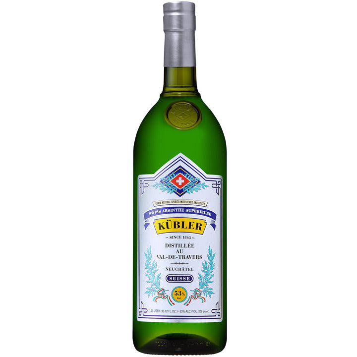 Kübler Suisse Absinthe